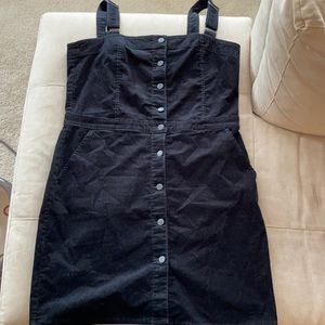 Gap Corduroy dress